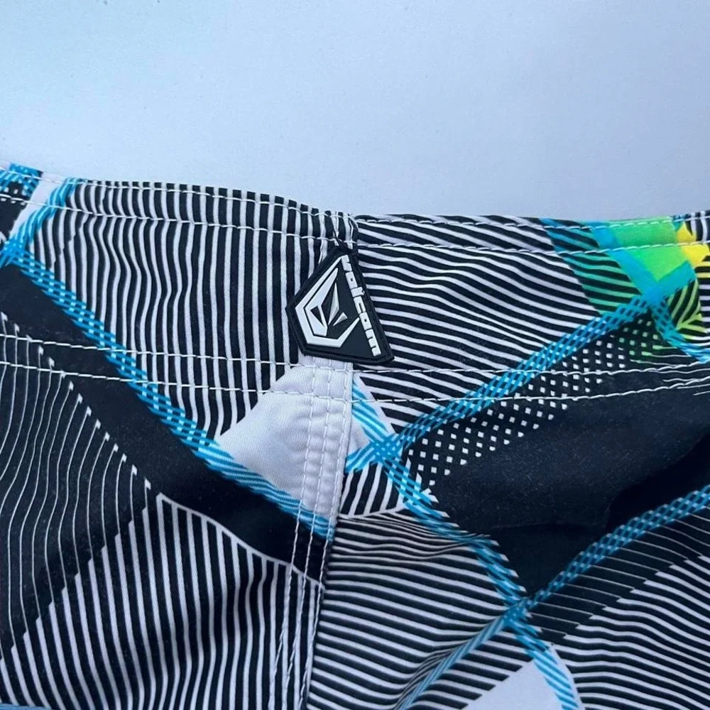 Volcom annihilater black